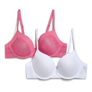 Tommy Hilfiger push-up bras